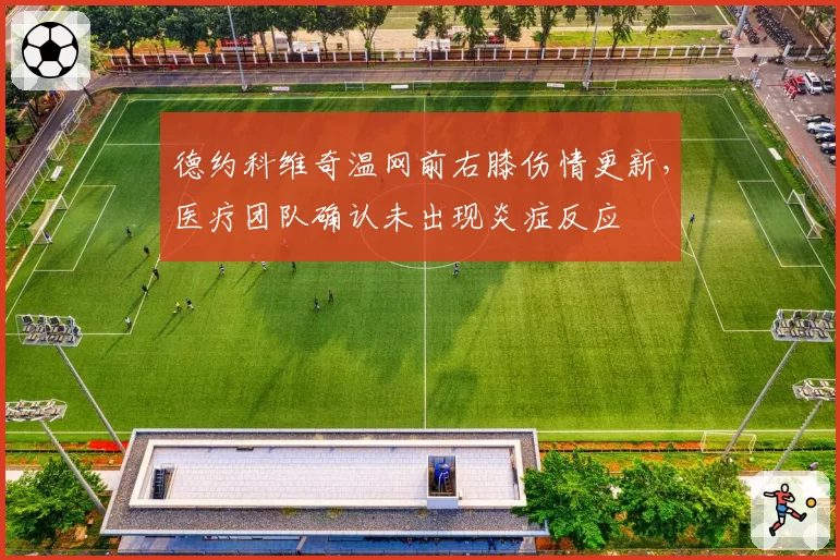 德约科维奇温网前右膝伤情更新，医疗团队确认未出现炎症反应